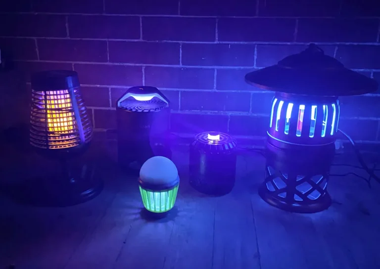 Mosquito Traps